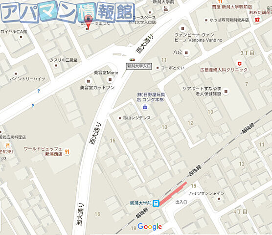 地図
