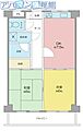 ダイアパレス新大前3階5.5万円