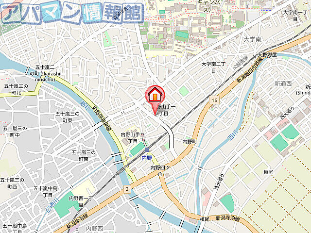 地図