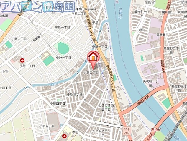 地図