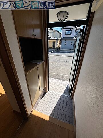 玄関