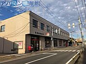 新潟西郵便局 945m