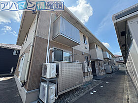 マリオンIV  ｜ 新潟県新潟市西区坂井890（賃貸アパート1LDK・2階・35.27㎡） その1