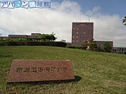 私立新潟国際情報大学 789m