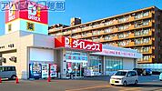 DiREX新潟青山店 569m