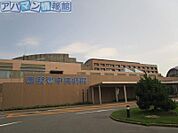独立行政法人国立病院機構西新潟中央病院 1706m