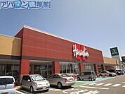 原信黒埼店 417m