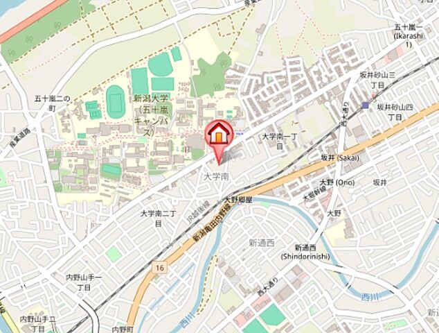 地図