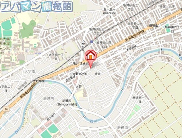 地図