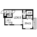 LaAxia54階6.7万円