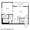Hippo1階5.4万円