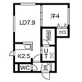 アンコール・菊水1階5.4万円