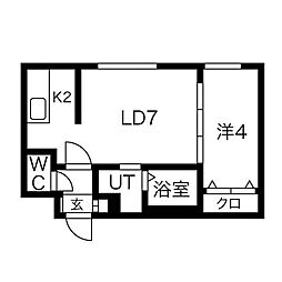 RAFFINE大通東PREMIUM 2階