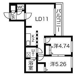 Ottimo Livello(オッティモ リヴェッロ) 2階