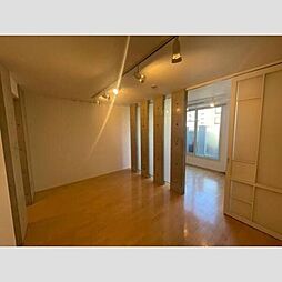 ファインブルーム学園前 1階1DKのリビング/ダイニング