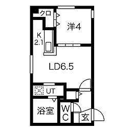 F-HOUSE発寒 3階