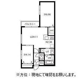 RS18 (アールエス18) 2階