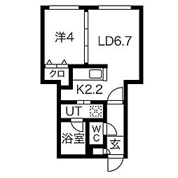 Zeppelin(ツェッペリン) 2階