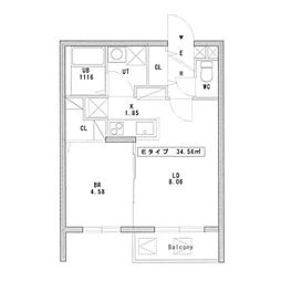 アスウェル美園フレット 2階/205
