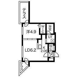 S-FORT月寒 1階/107