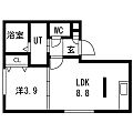 NORTHWING2階5.8万円