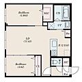 S-RESIDENCE琴似II3階11.9万円