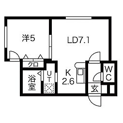 タカライーストプレイス 2階