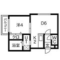 フォートレス福住3階5.4万円