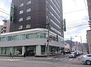 北海道銀行西線支店 379m