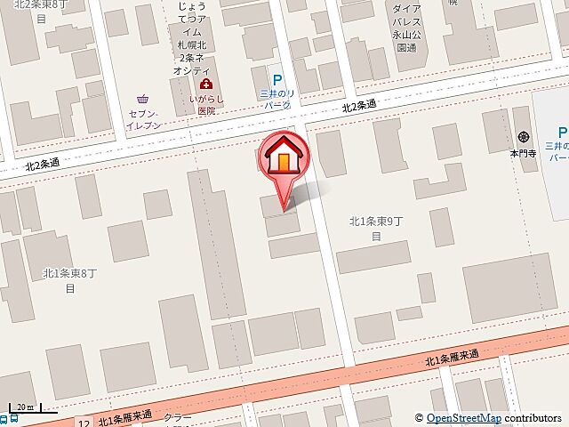 地図