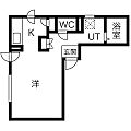 シェラ白石1階4.0万円