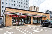 セブンイレブン札幌北7条西12丁目店 145m