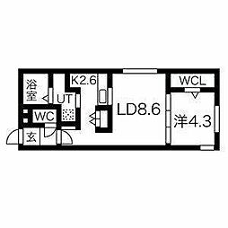 Excel澄川 4階/403