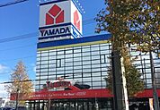 ヤマダ電機テックランド札幌琴似店 824m