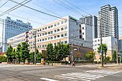 JR札幌病院 634m