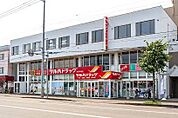ツルハドラッグ白石本通店 1170m