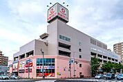 ザ・ダイソー札幌東光ストア円山店 309m