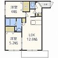 PARKVILLAGEサッポロ1階8.9万円