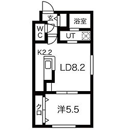ASTER SERENA(アステールセレーナ) 3階/305