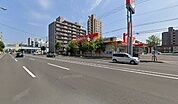 ツルハドラッグ平岸3条店 284m