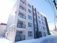 北海道札幌市豊平区平岸三条2丁目1-1：物件画像／株式会社ウィンドワード　菊水店