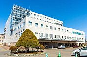 KKR札幌医療センター 607m