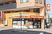 セイコーマート本郷店 376m