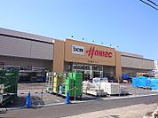 DCMホーマック桑園店 961m