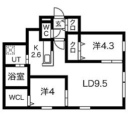 emma(エマ) 2階/205