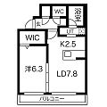 グランリーオ水車町2階5.6万円