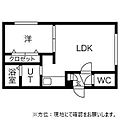 フォルトゥーナ3階5.3万円