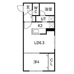 Activat元町(アクティベイト) 3階