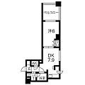 クラッセ山鼻9階5.3万円