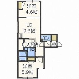 Maison de K 5階